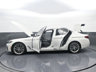 2022 BMW 5 Series 530i xDrive