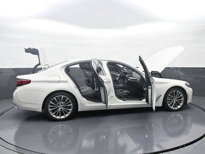 2022 BMW 5 Series 530i xDrive