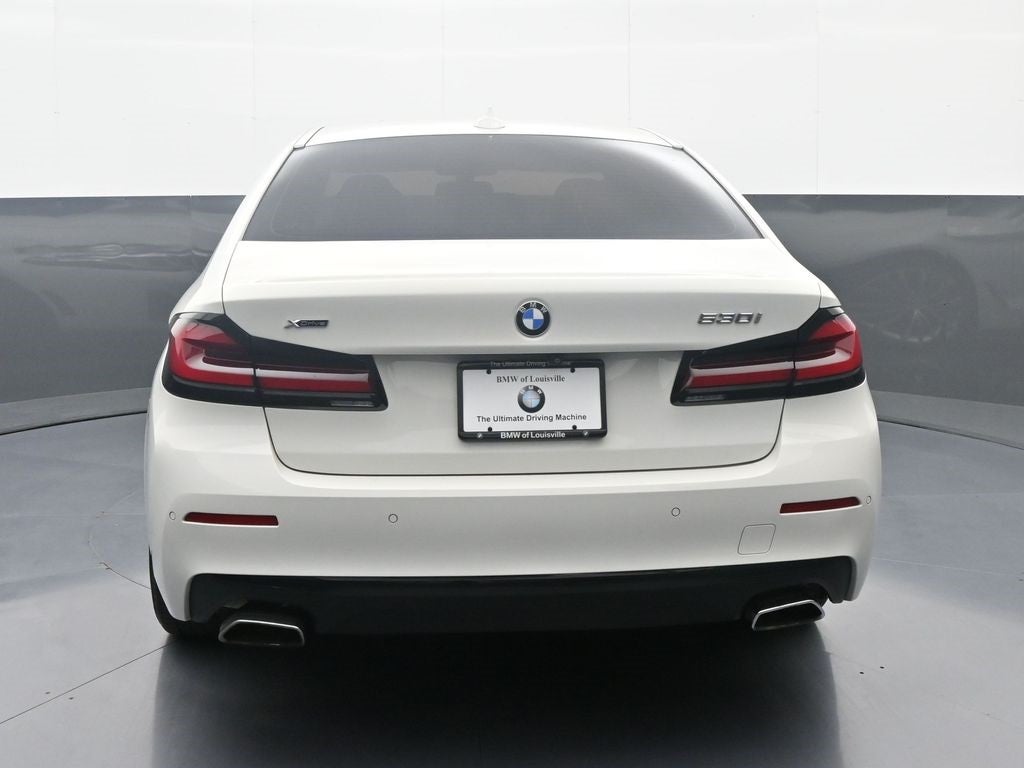 2022 BMW 5 Series 530i xDrive