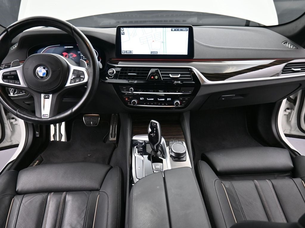 2023 BMW 5 Series M550i xDrive