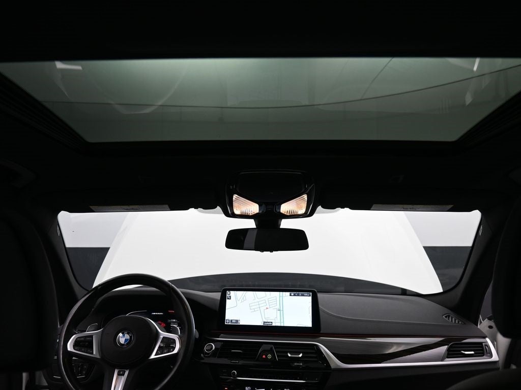 2023 BMW 5 Series M550i xDrive