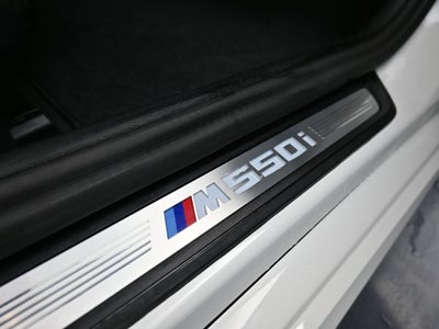2023 BMW 5 Series M550i xDrive