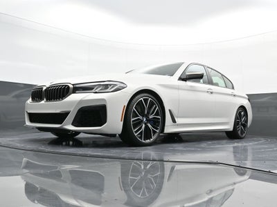 2023 BMW 5 Series M550i xDrive