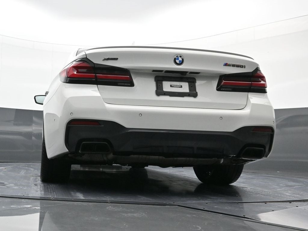 2023 BMW 5 Series M550i xDrive
