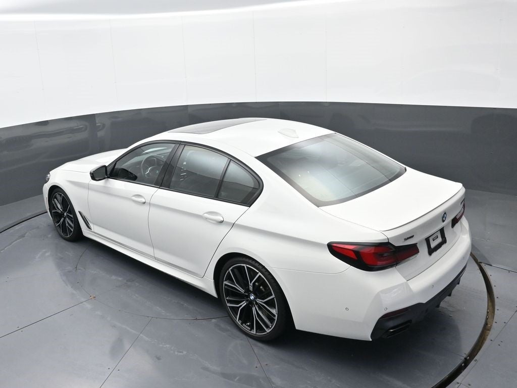2023 BMW 5 Series M550i xDrive