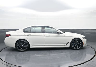 2023 BMW 5 Series M550i xDrive
