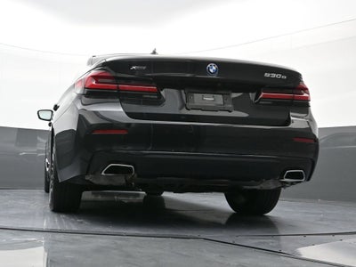 2023 BMW 5 Series 530e xDrive