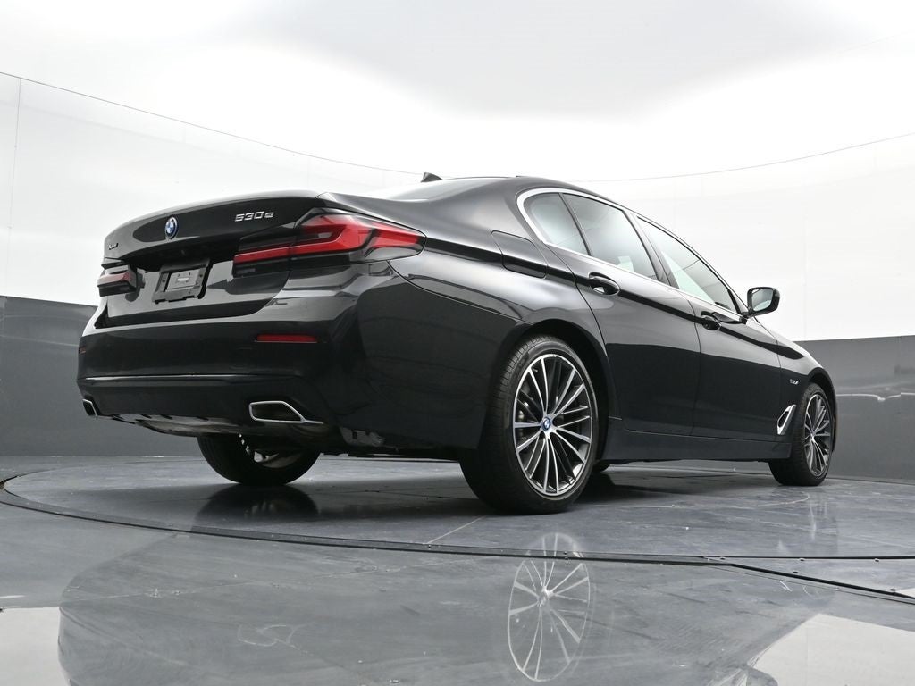 2023 BMW 5 Series 530e xDrive