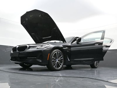 2023 BMW 5 Series 530e xDrive