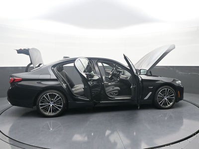 2023 BMW 5 Series 530e xDrive