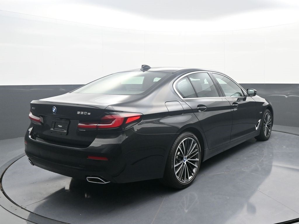 2023 BMW 5 Series 530e xDrive