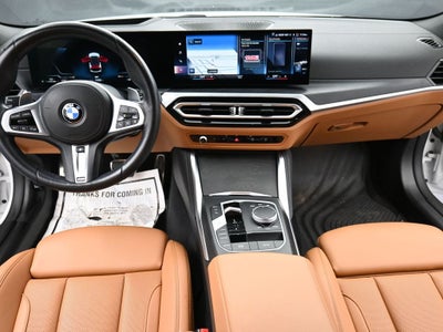 2024 BMW 4 Series M440i xDrive