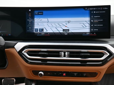 2024 BMW 4 Series M440i xDrive