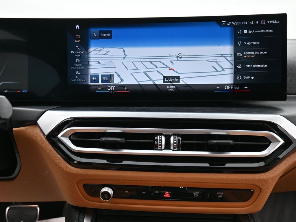 2024 BMW 4 Series M440i xDrive