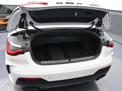 2024 BMW 4 Series M440i xDrive