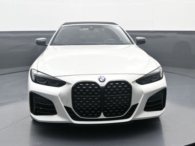 2024 BMW 4 Series M440i xDrive