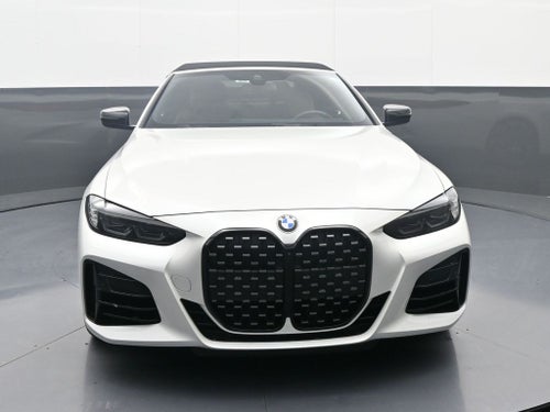 2024 BMW 4 Series M440i xDrive