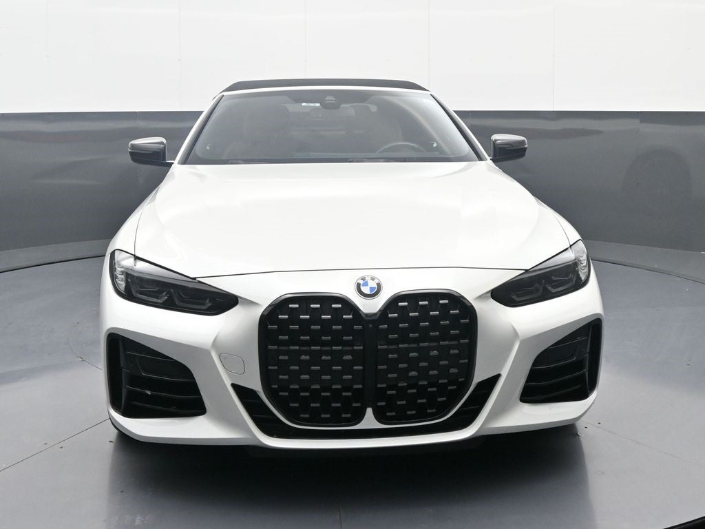 2024 BMW 4 Series M440i xDrive