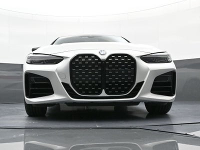 2024 BMW 4 Series M440i xDrive