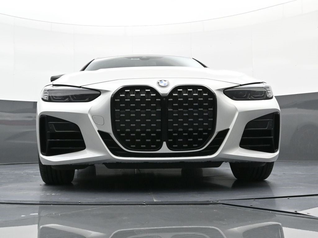 2024 BMW 4 Series M440i xDrive