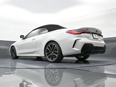 2024 BMW 4 Series M440i xDrive