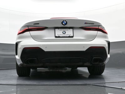 2024 BMW 4 Series M440i xDrive