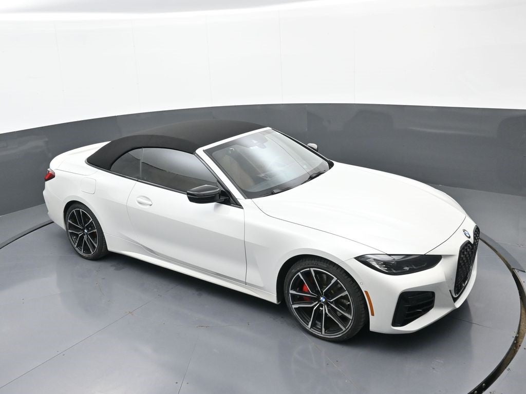 2024 BMW 4 Series M440i xDrive