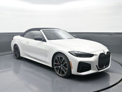 2024 BMW 4 Series M440i xDrive