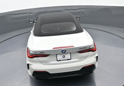 2024 BMW 4 Series M440i xDrive