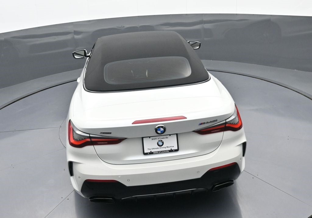 2024 BMW 4 Series M440i xDrive