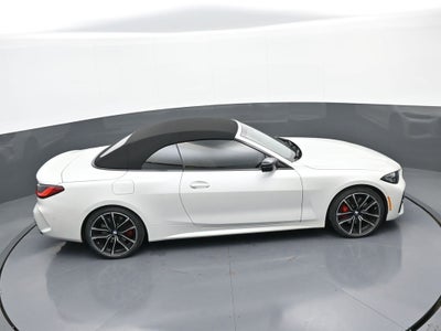 2024 BMW 4 Series M440i xDrive