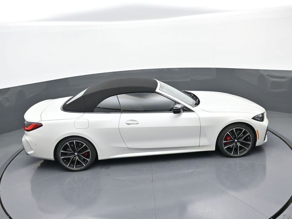 2024 BMW 4 Series M440i xDrive