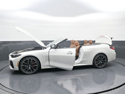 2024 BMW 4 Series M440i xDrive