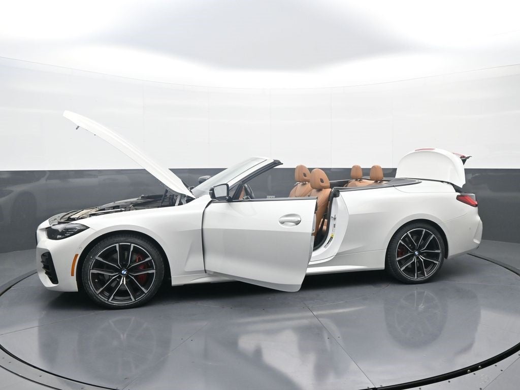 2024 BMW 4 Series M440i xDrive