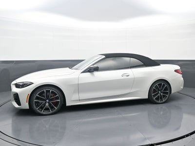 2024 BMW 4 Series M440i xDrive