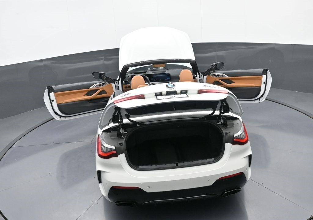 2024 BMW 4 Series M440i xDrive