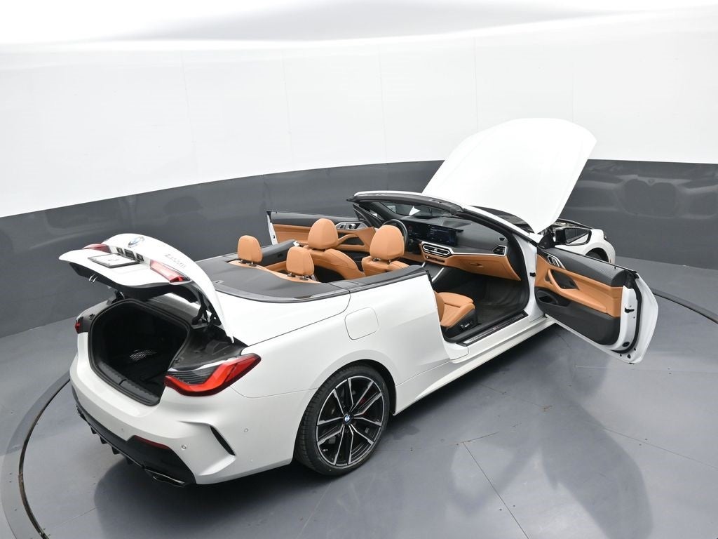 2024 BMW 4 Series M440i xDrive