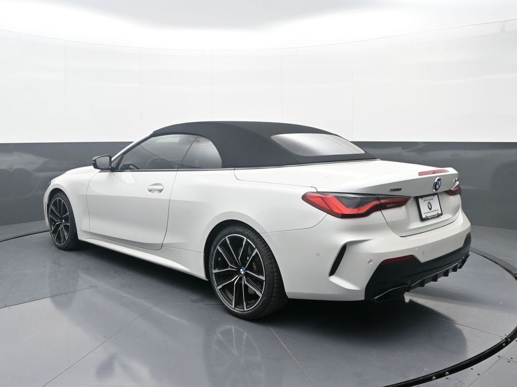 2024 BMW 4 Series M440i xDrive