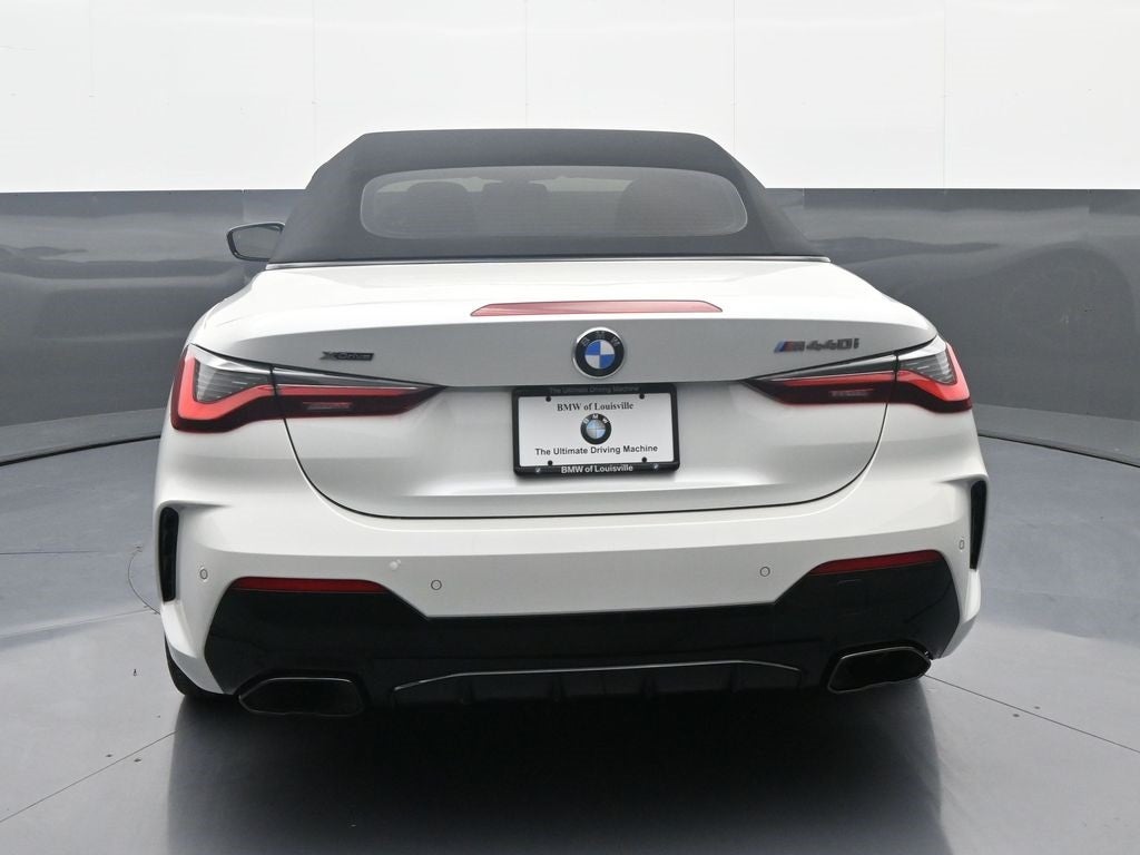 2024 BMW 4 Series M440i xDrive