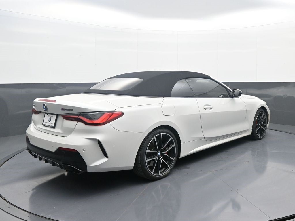 2024 BMW 4 Series M440i xDrive
