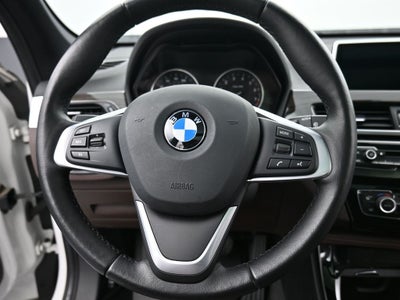 2016 BMW X1 xDrive28i