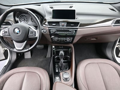 2016 BMW X1 xDrive28i