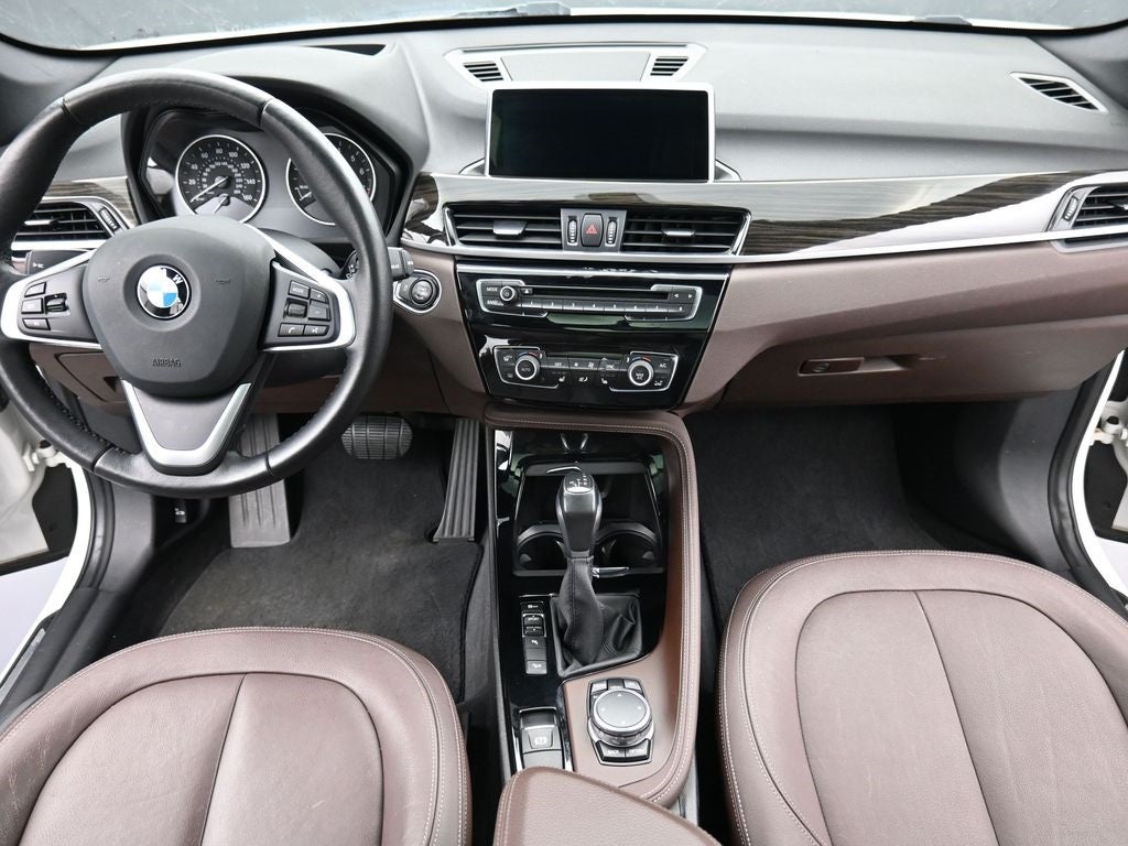 2016 BMW X1 xDrive28i