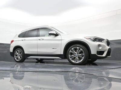 2016 BMW X1 xDrive28i