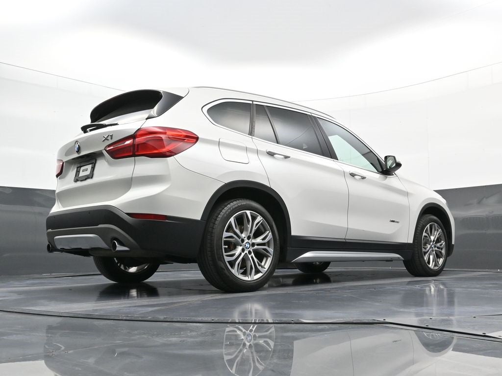 2016 BMW X1 xDrive28i