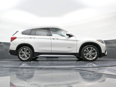 2016 BMW X1 xDrive28i