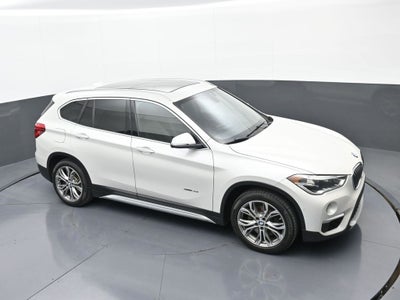 2016 BMW X1 xDrive28i
