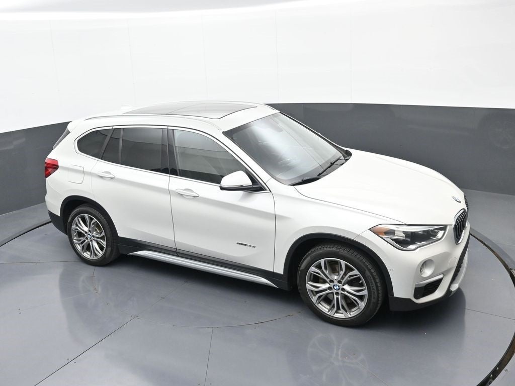 2016 BMW X1 xDrive28i