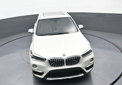 2016 BMW X1 xDrive28i