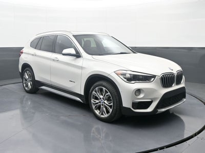 2016 BMW X1 xDrive28i